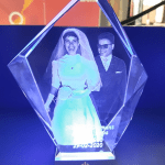 DIAMANTE GRANDE – INCLUYE BASE LUMINOSA