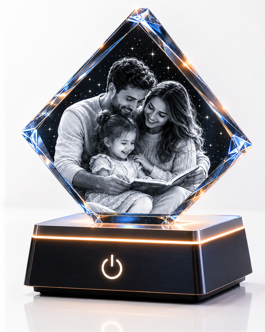 2D and 3D Photo Engraving in