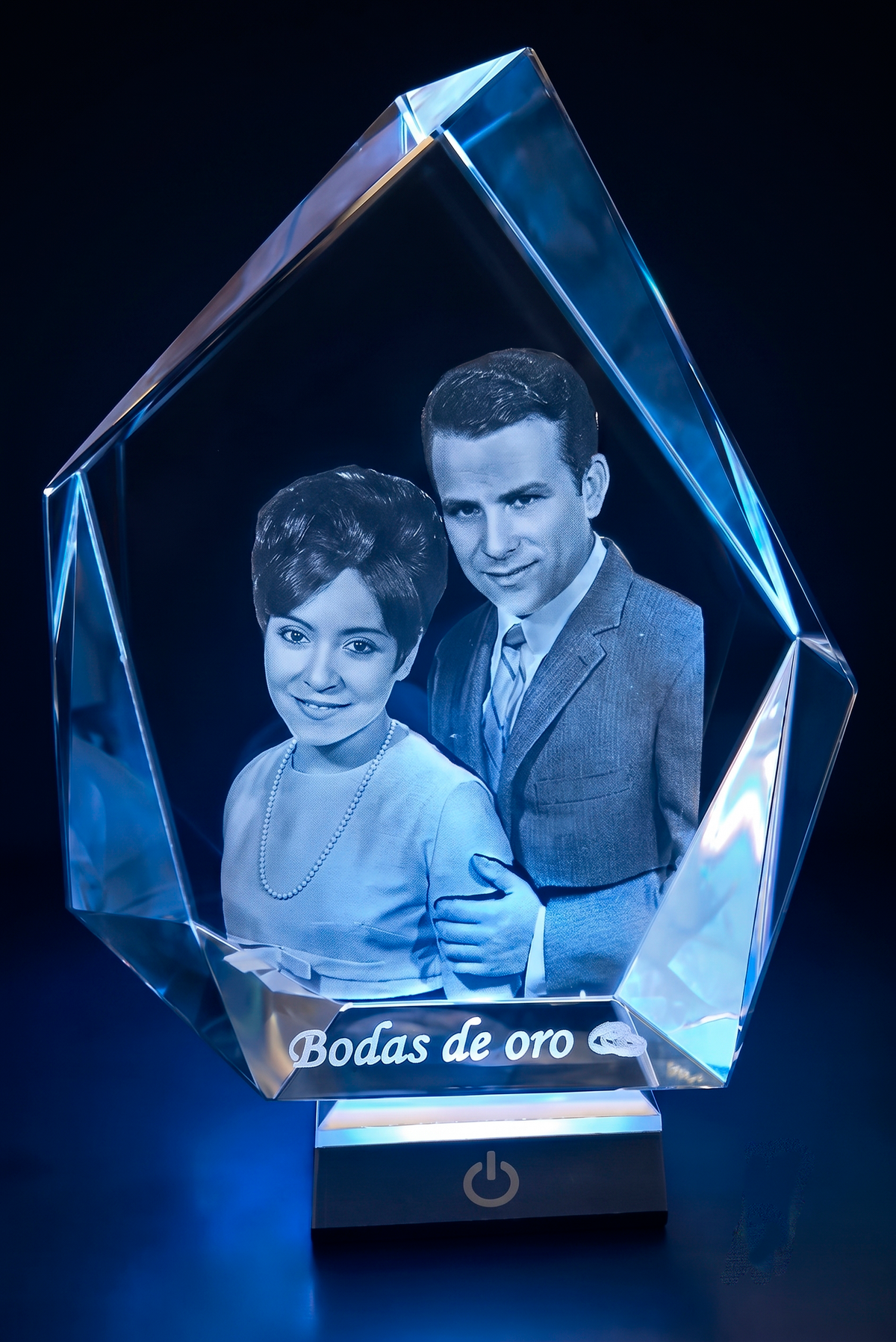 Fotograbado en 2D y 3D sobre