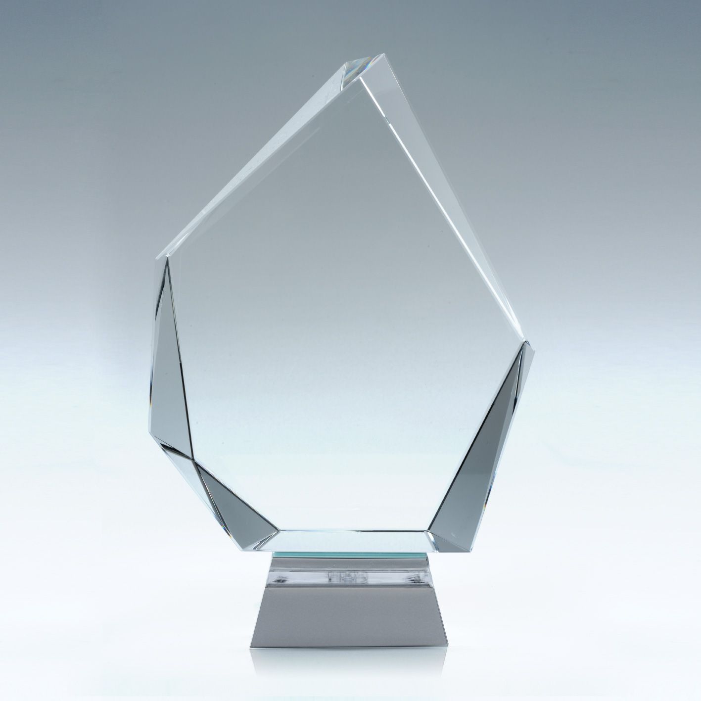 Diamante Grande Barcelona Crystal | Regalo Personalizado 3D