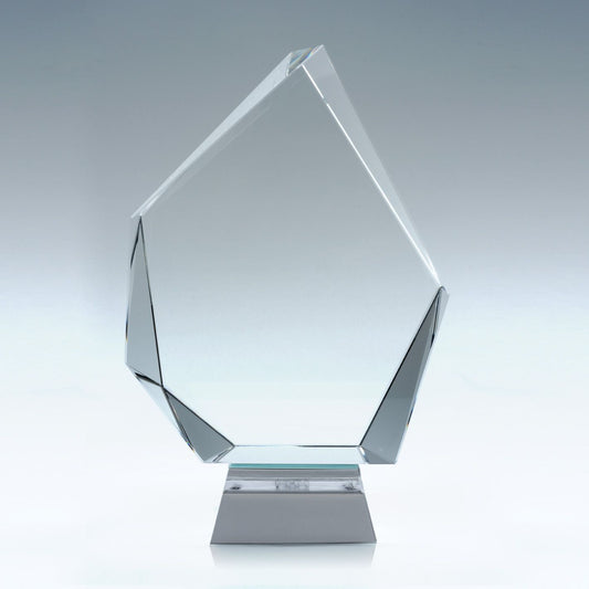 Diamante Grande Barcelona Crystal | Regalo Personalizado 3D